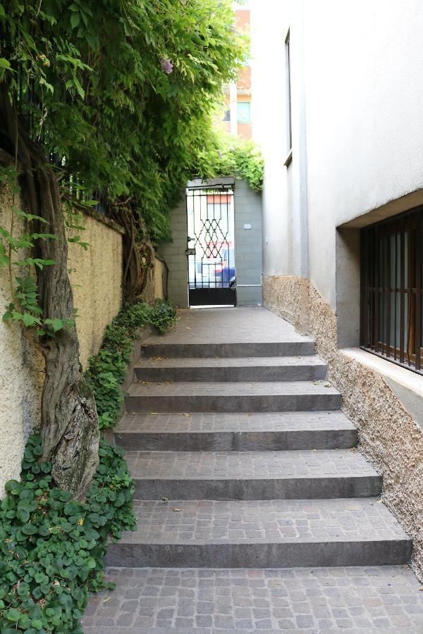 מלון מילאנו Gambara Guests House מראה חיצוני תמונה