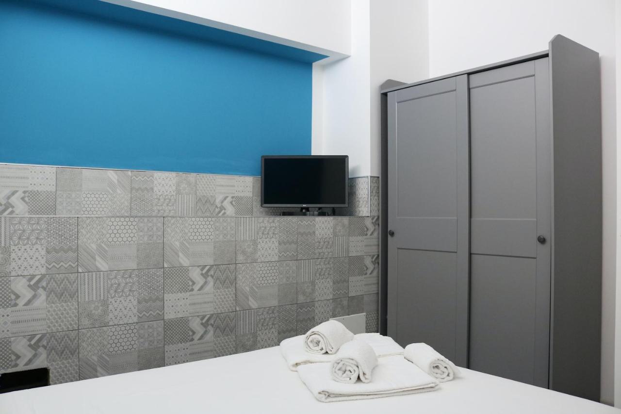 מלון מילאנו Gambara Guests House מראה חיצוני תמונה