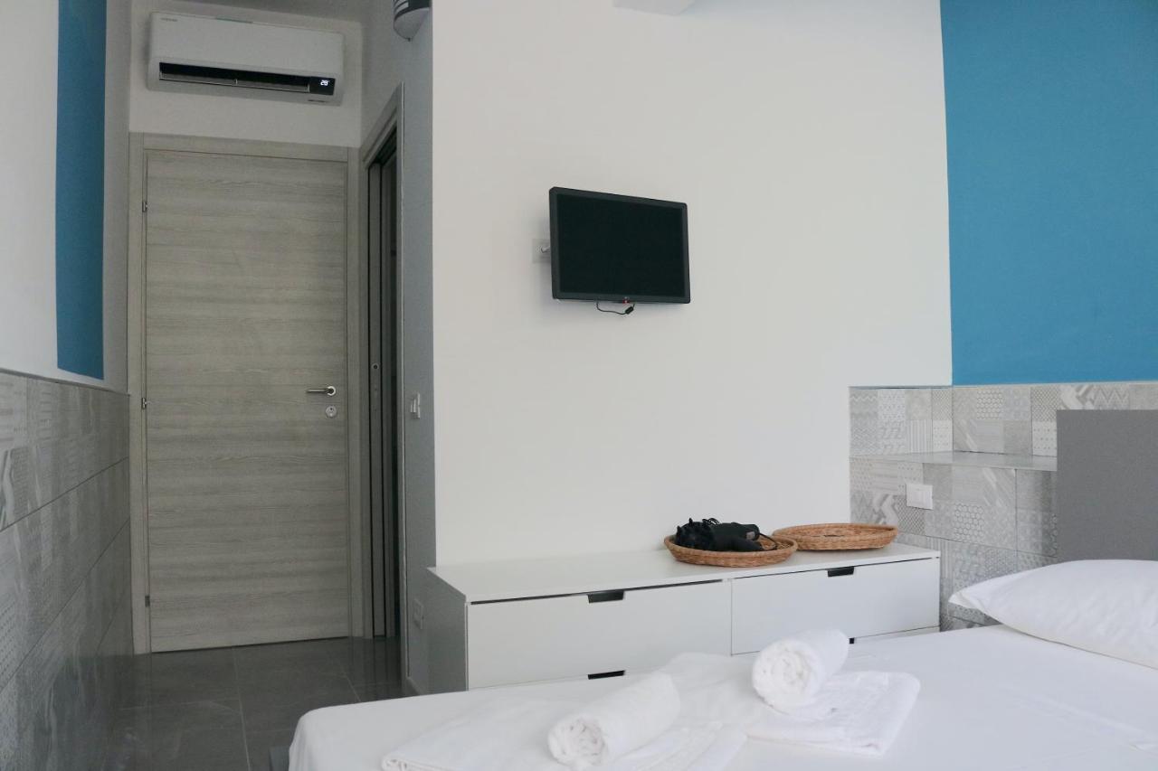 מלון מילאנו Gambara Guests House מראה חיצוני תמונה